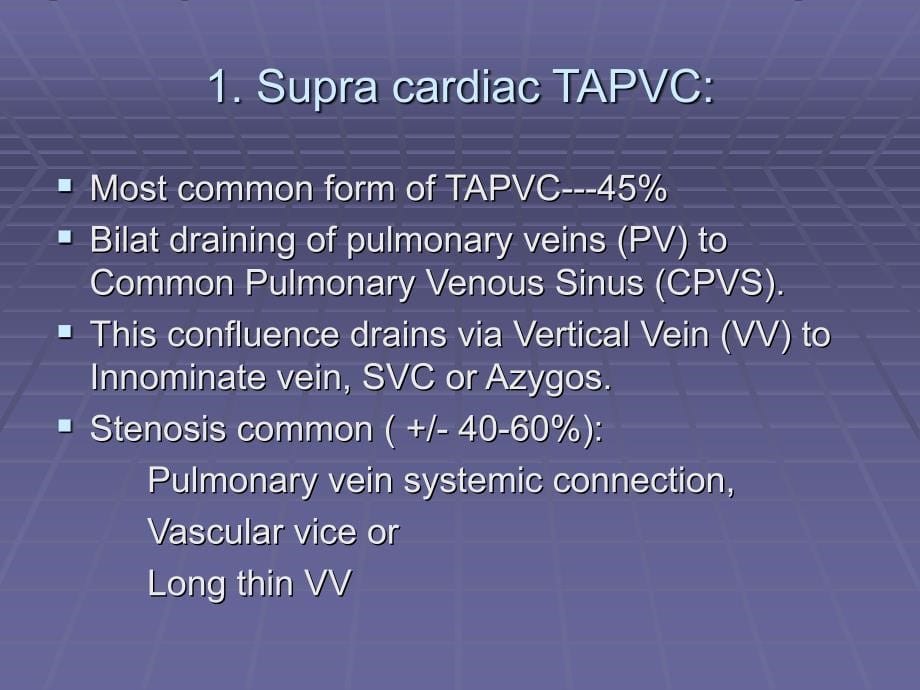 tapvc完全性肺静脉畸形引流课件_第5页