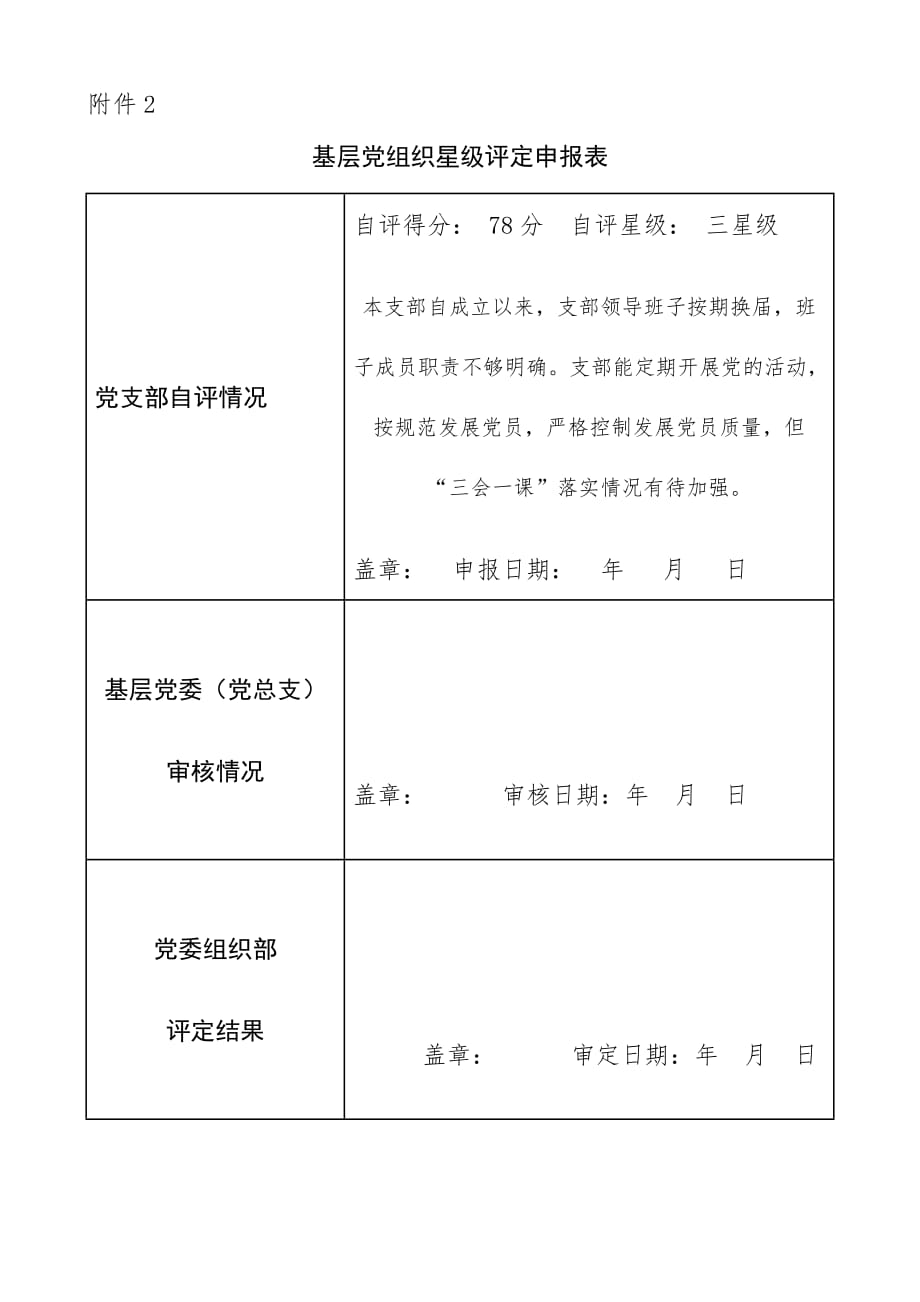 党支部五星创评标准.doc_第2页