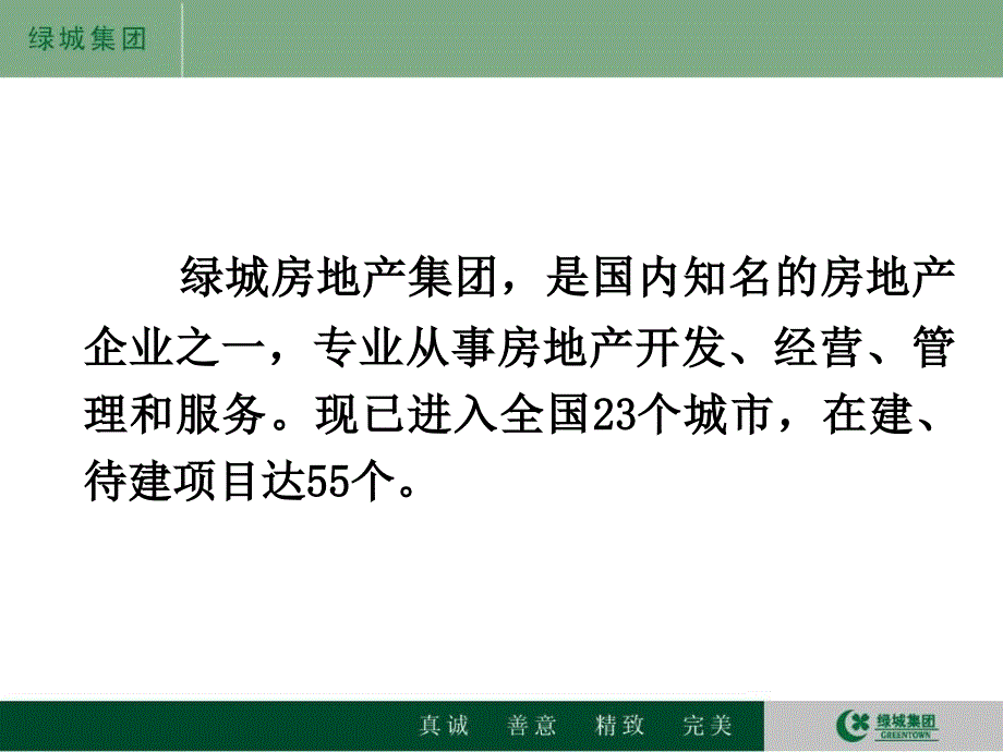 房地产标杆企业绿城集团_第3页