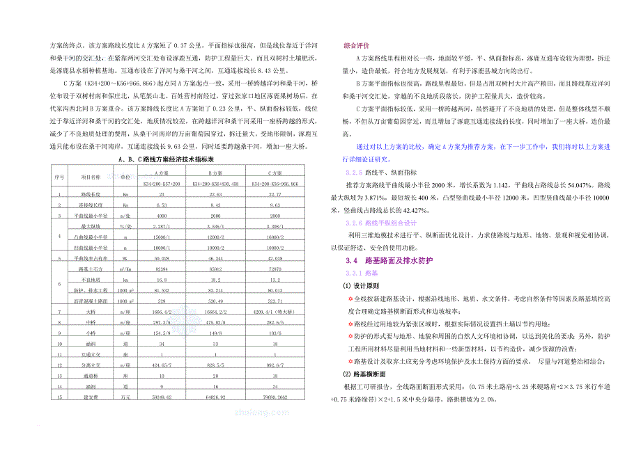 河北某高速公路勘察设计投标书.doc_第4页