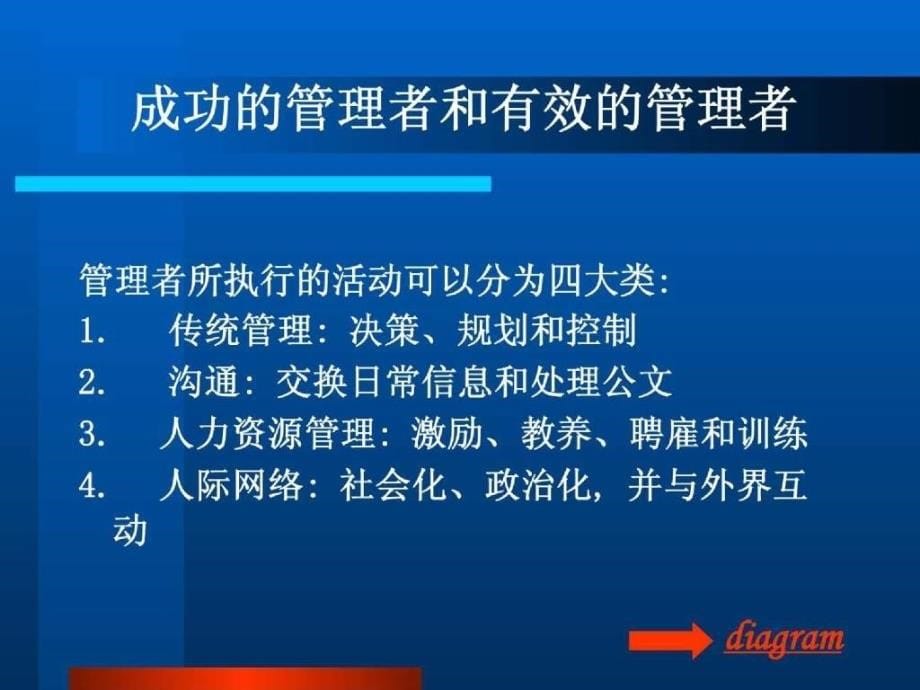 管中窥豹----从威尔森的求胜之道看管理学的若干问题_第5页