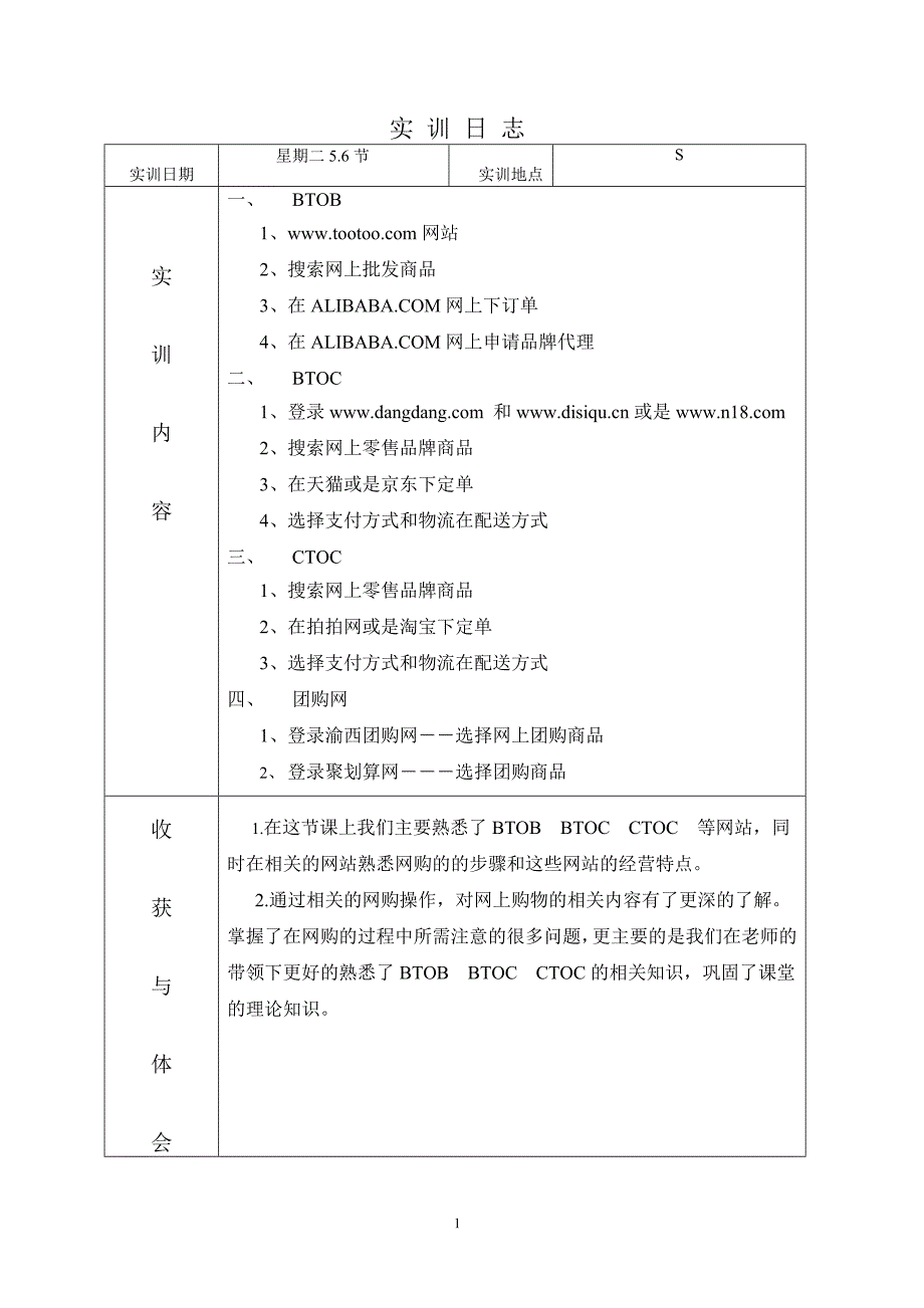 电子商务实训日志.doc_第3页