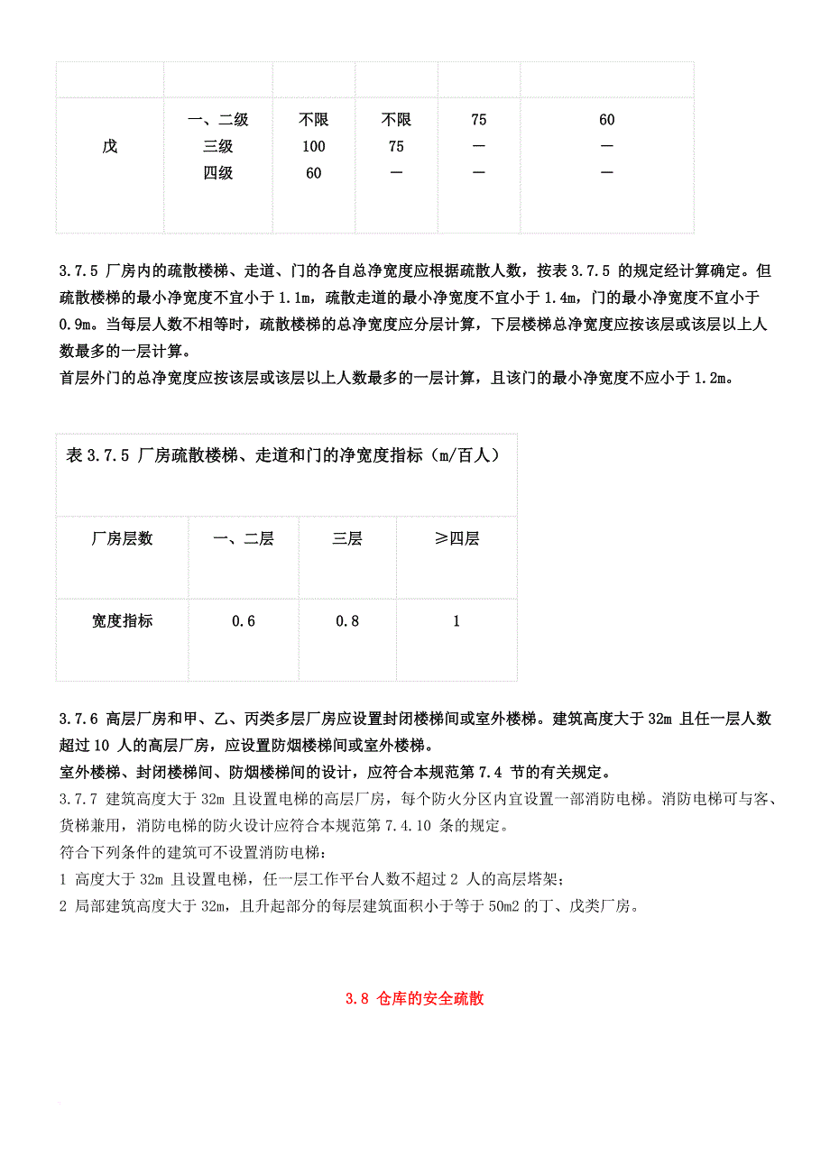 消防安全出口设置要求.doc_第2页