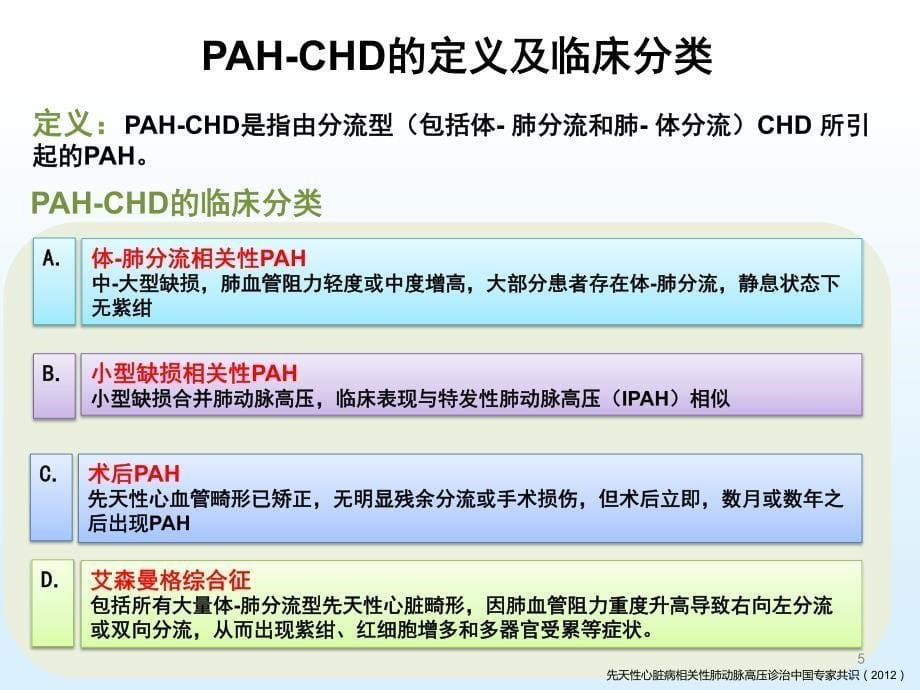 pah-chd+中国专家共识解读_第5页