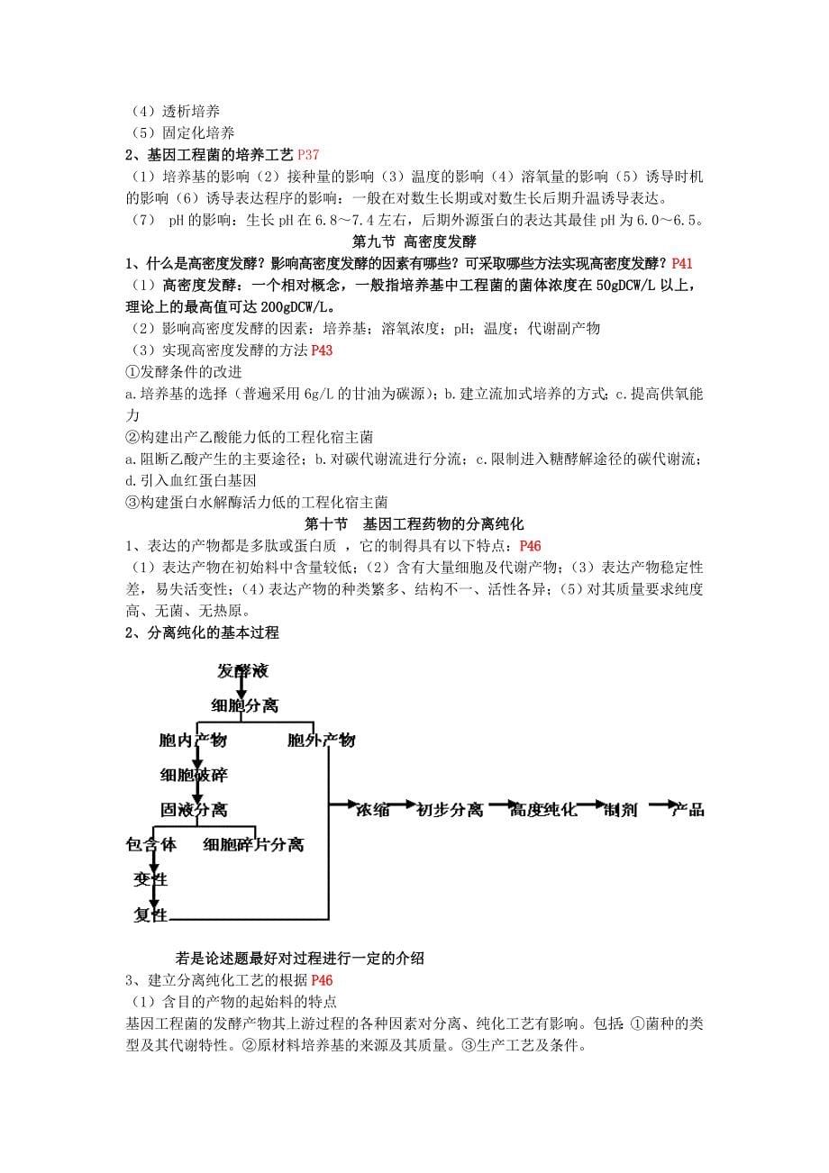 生物技术制药复习题（总）_第5页