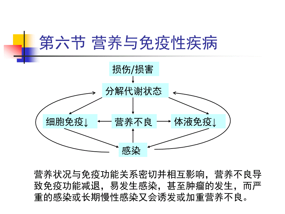 营养学第七章 营养与营养相关疾病第六节 营养与免疫性疾病_第2页