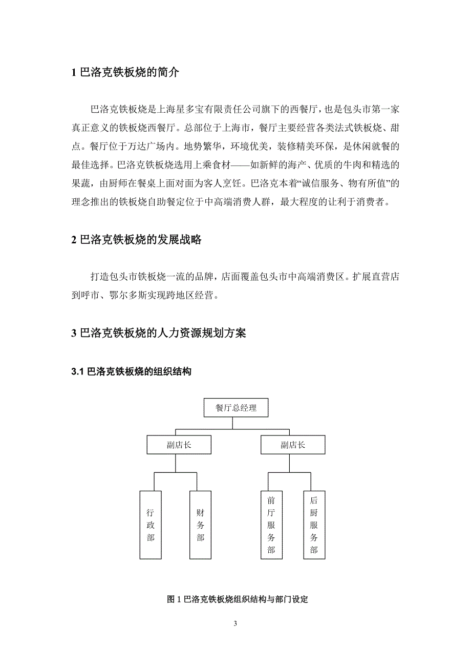 人力资源规划招聘培训方案_第4页