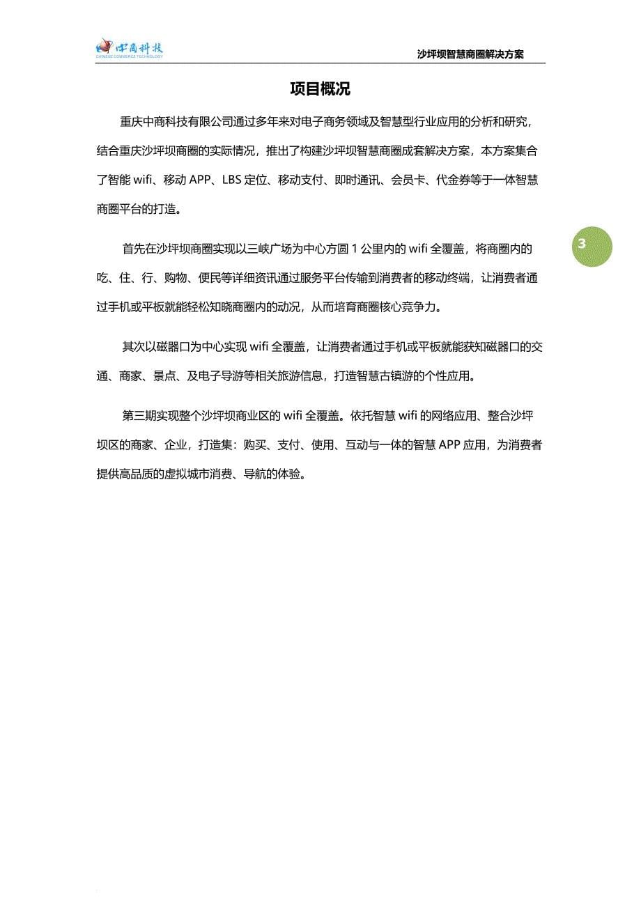 沙坪坝智慧商圈方案建议书.doc_第5页