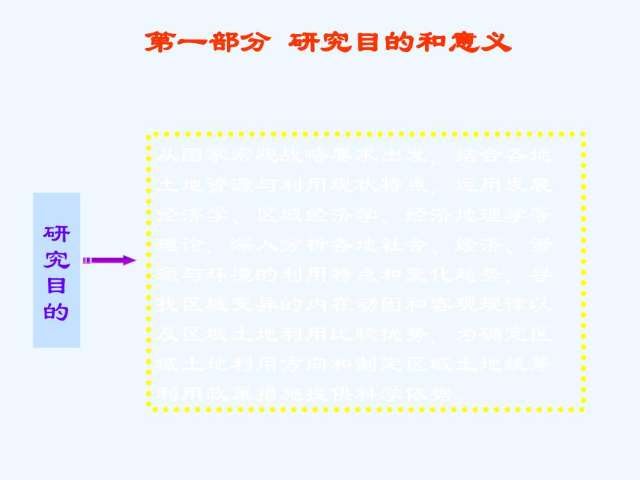 区域土地统筹利用问题研究思路与方法_第2页