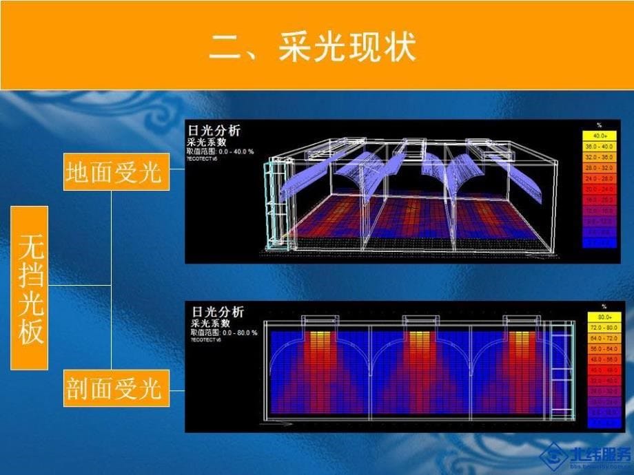 ecotect光环境优化设计经典案例_第5页