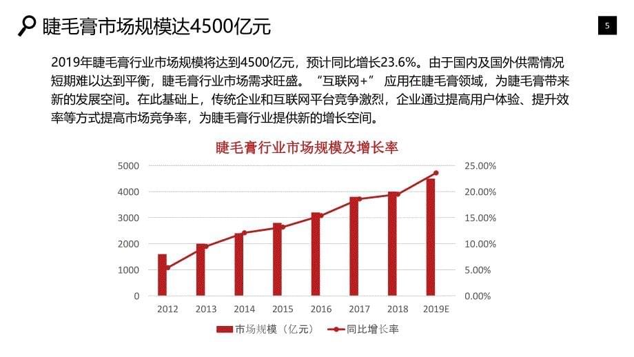 睫毛膏行业发展概况竞争投资_第5页