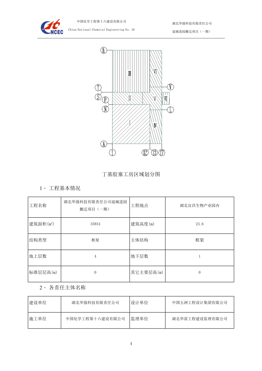 湖北华强科技有限责任公司退城进园搬迁项目模板支撑安全施工方案_第4页