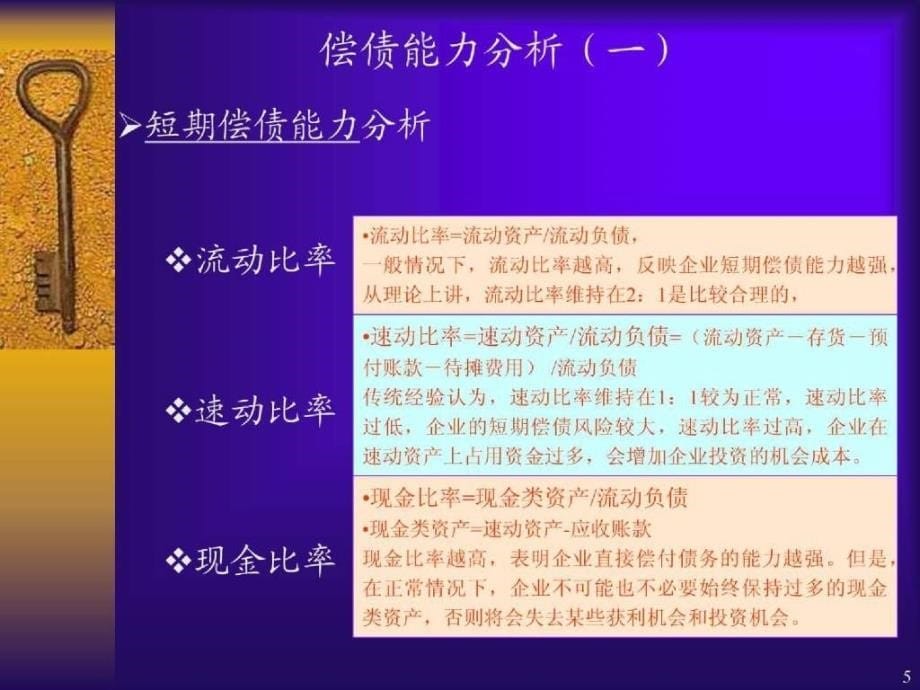 财务报表分析-财务报表分析概述_第5页