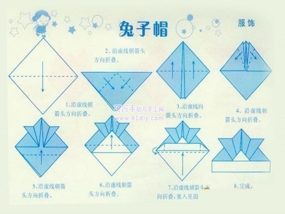 （精品教育）《千姿百态的帽子》课件_第5页