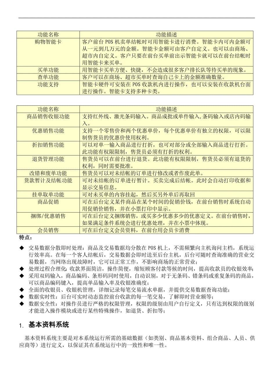 广州思维者电脑科技有限公司进销存pos系统解决方案_第5页