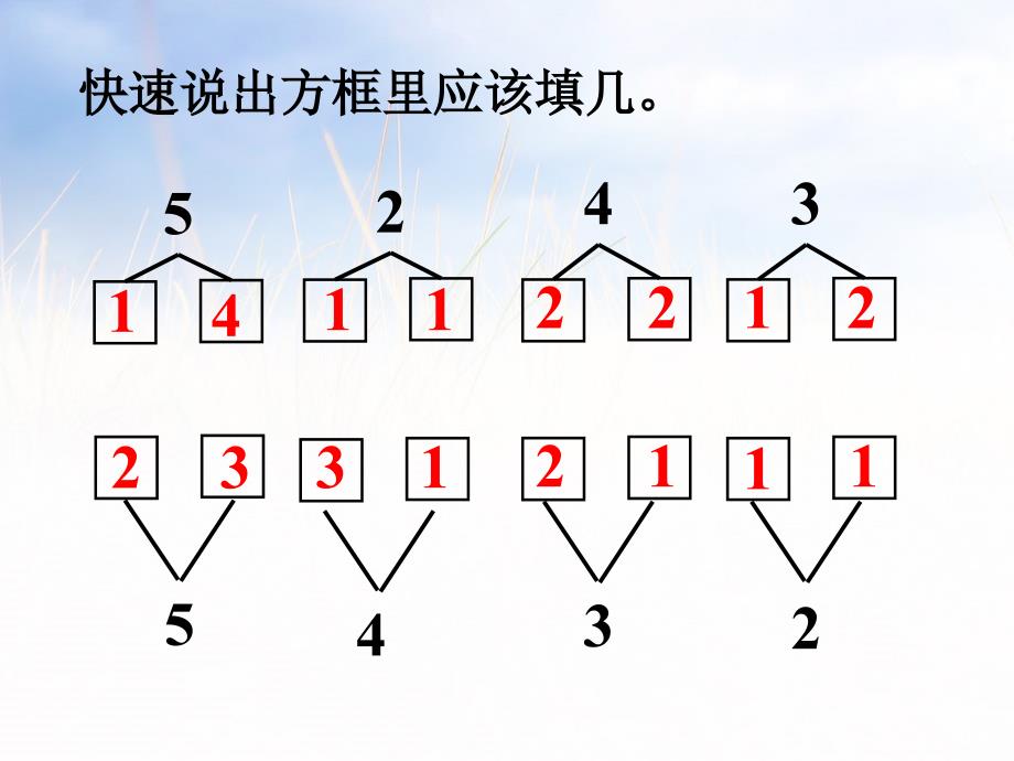 一年级上册数学课件-85以内的加法∣苏教版_第3页