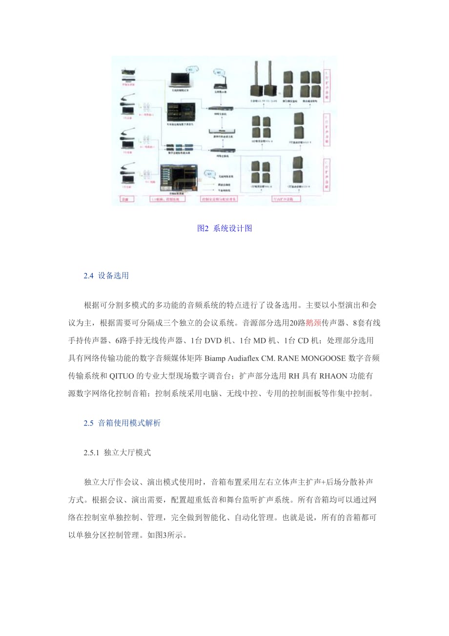 网络数字化音频系统.doc_第4页