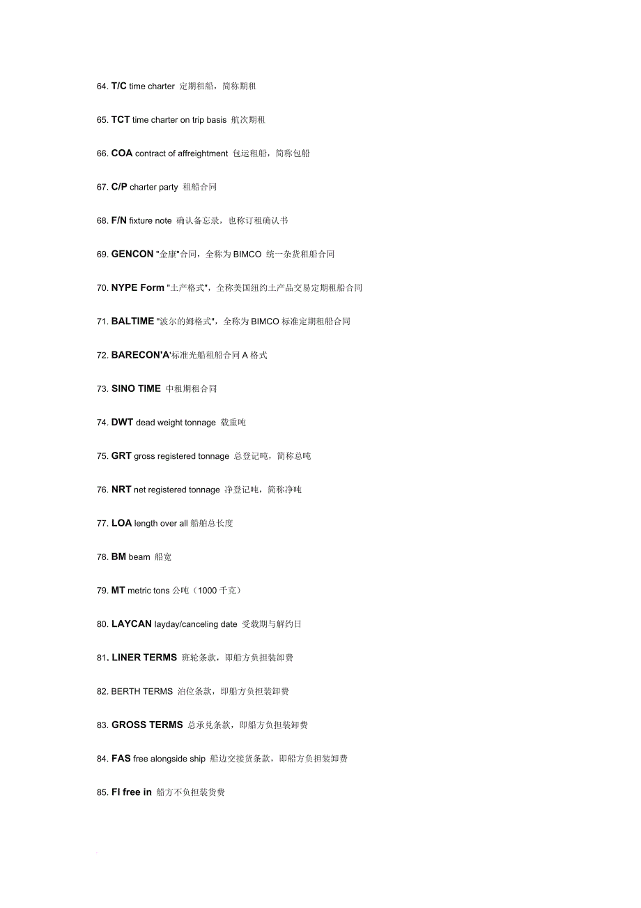 货代常用英文缩写.doc_第4页