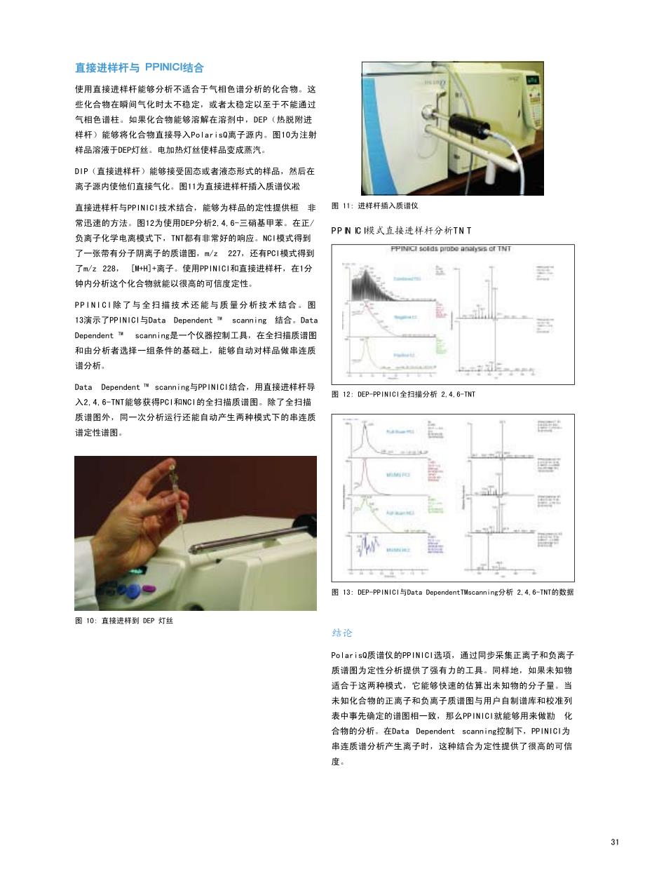 食品环境安全色谱质谱分析技术专辑--3_第4页