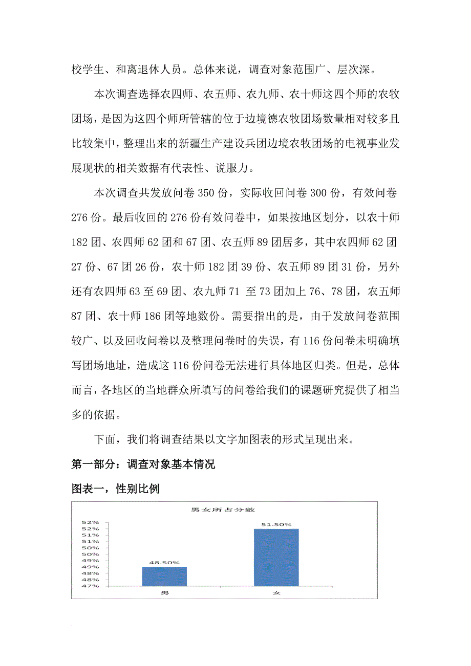 调查报告1 电视部分_第2页