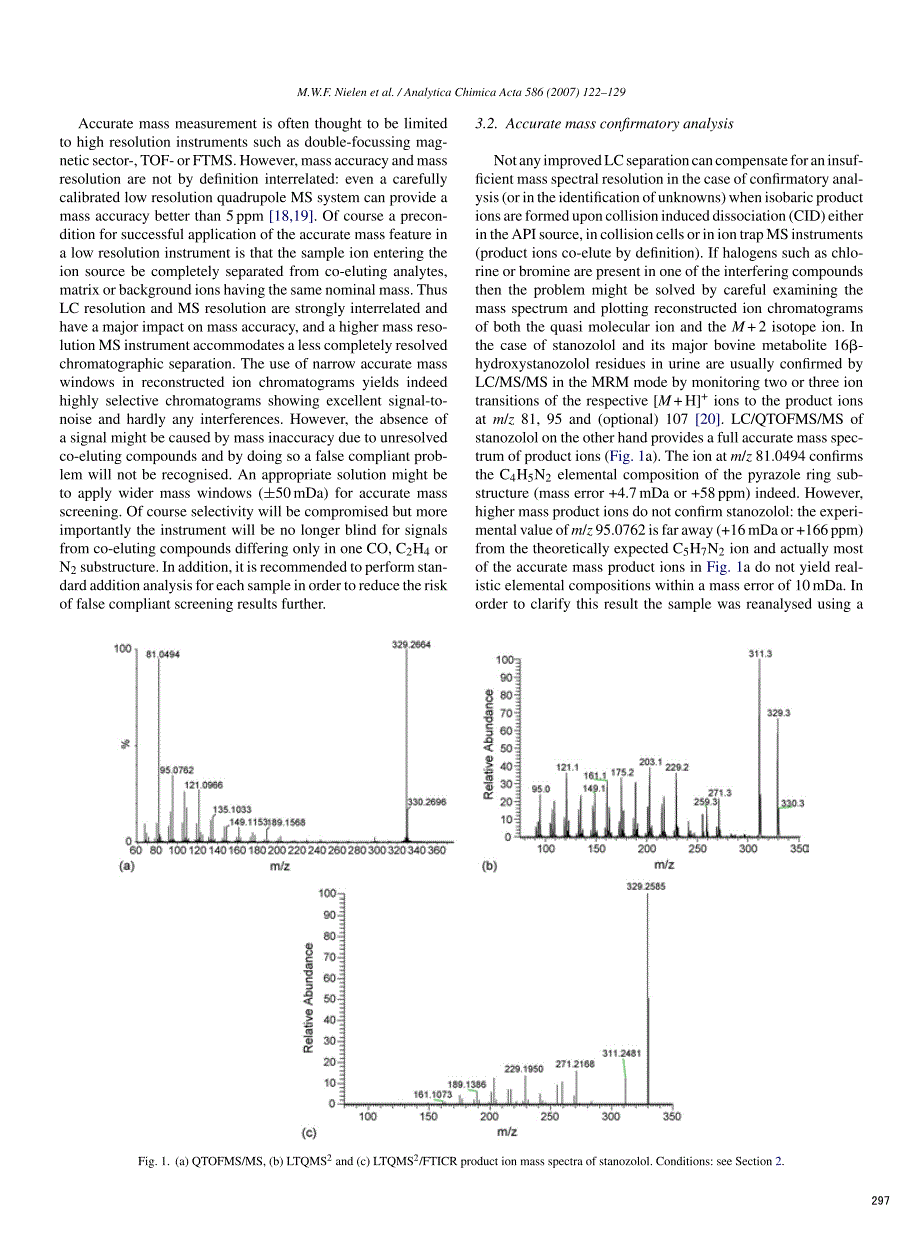 食品环境安全色谱质谱分析技术专辑--31_第4页