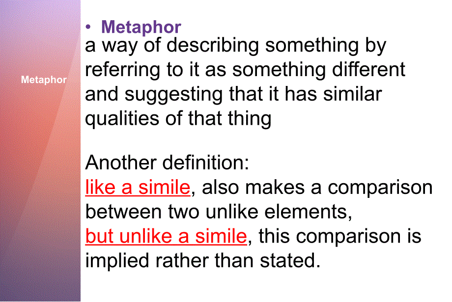 metaphor与analogy对比学习_第4页