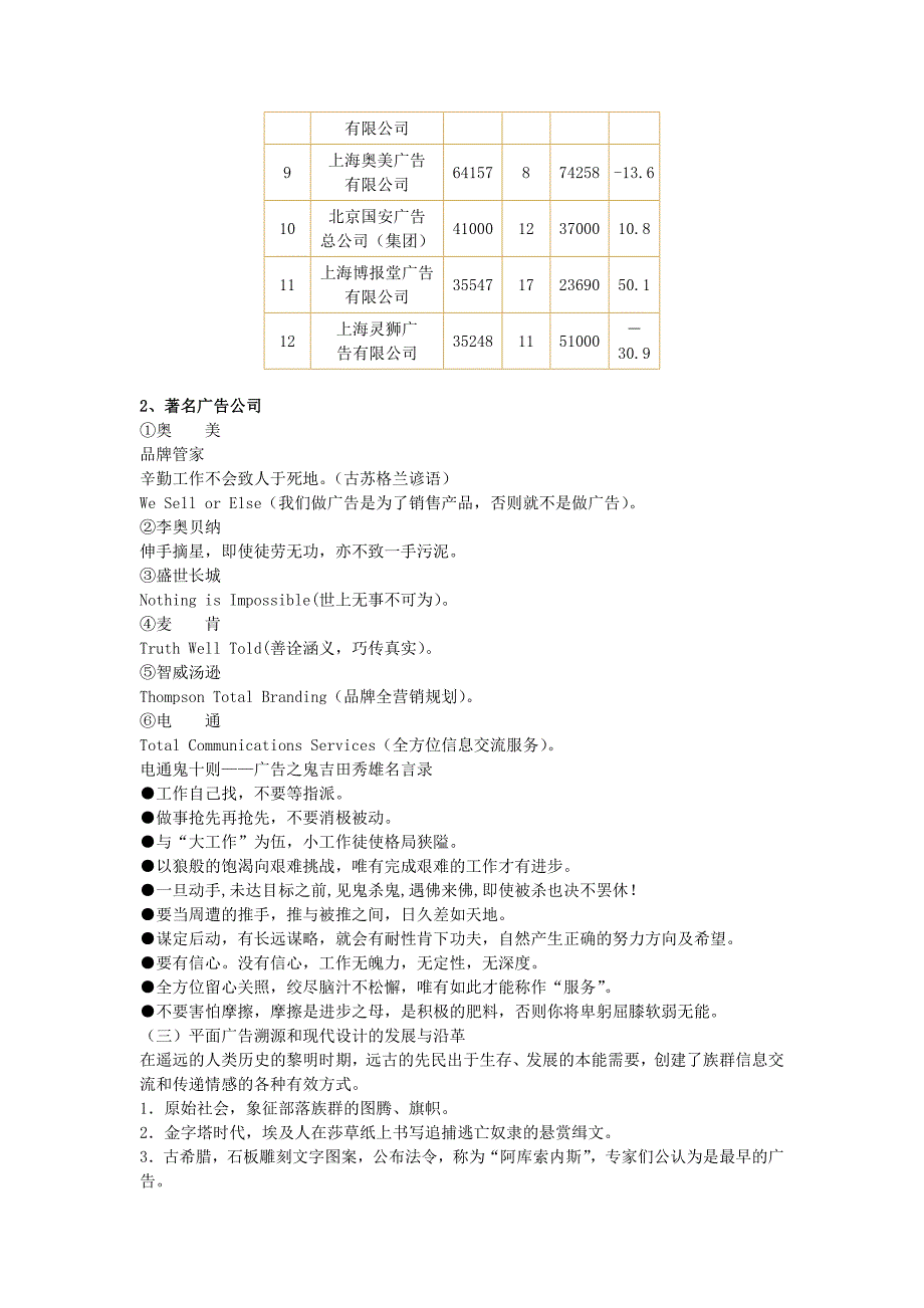 广告设计讲稿_第2页