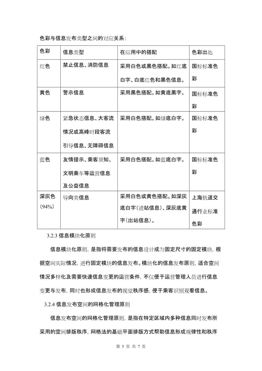 轨道交通车站非固定信息及导向补充信息发布、(小结).doc_第5页