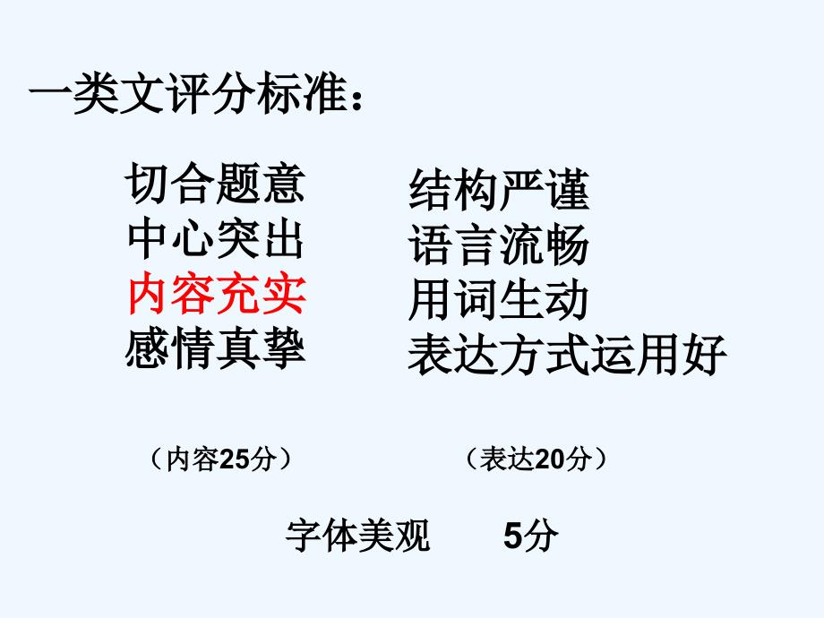 语文人教版本七年级上册教你两招使你作文内容充实_第1页