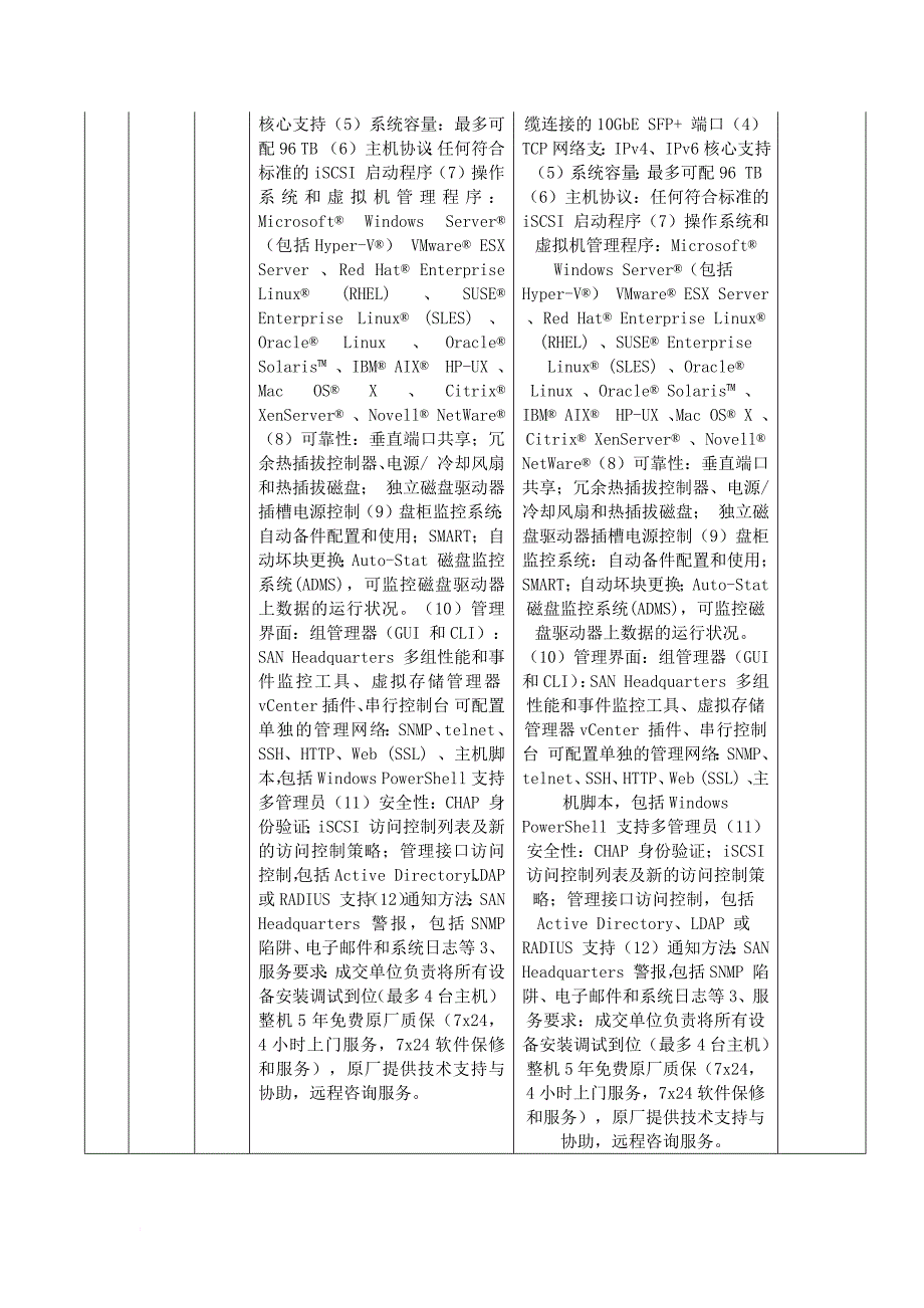 苏州交通运输局存储设备技术部分_第4页