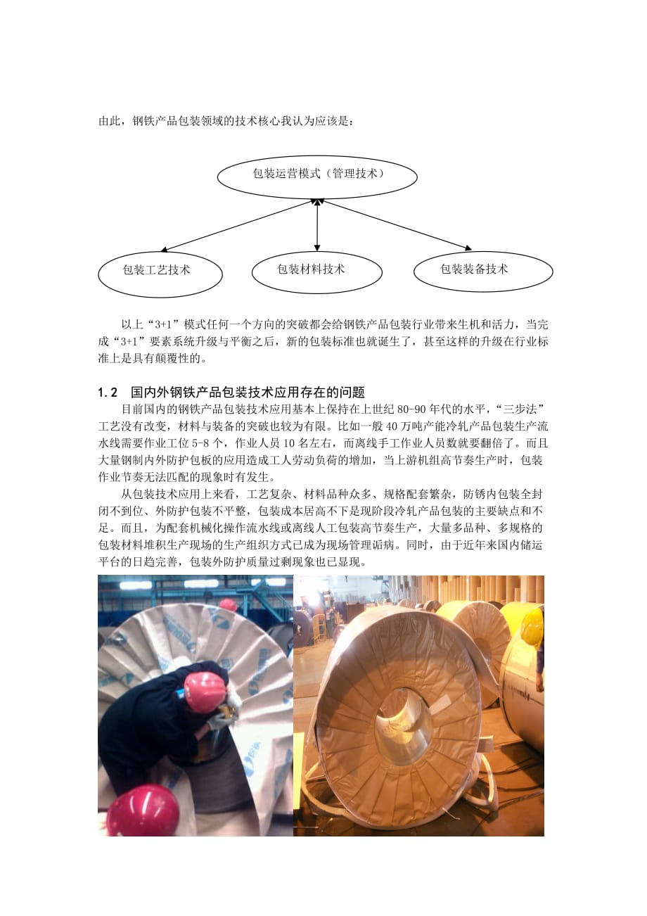 章健论文--钢铁产品包装发展趋势----高效、环保、低成本.doc_第4页