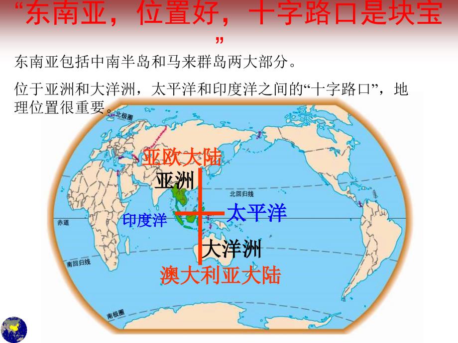 七年级地理人教版下册第七章第二节《东南亚》课件_第2页