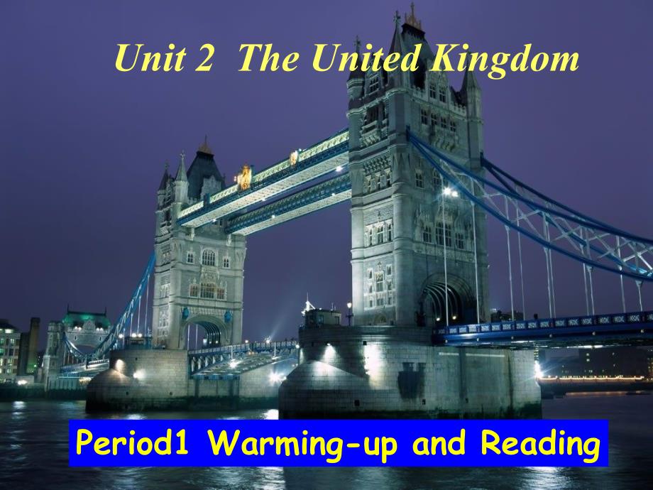 unit-2-the-united-kingdom_第1页