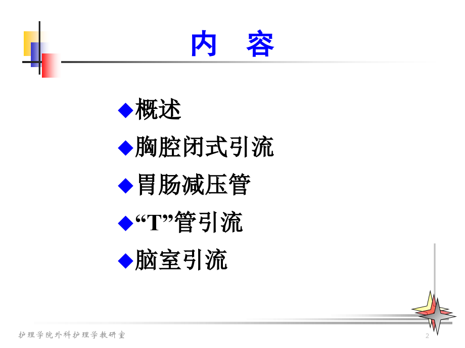 2015年-特殊引流护理_第2页