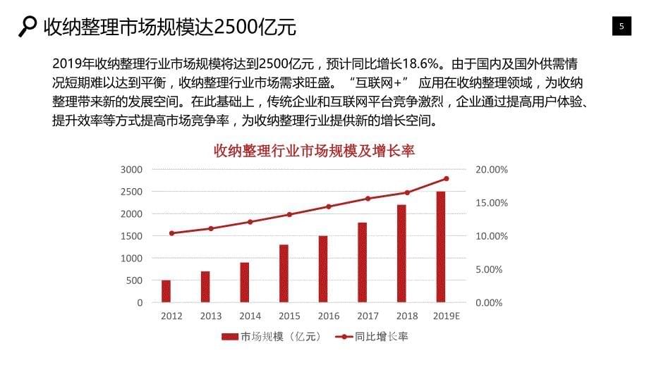 收纳整理行业市场现状前景调研_第5页