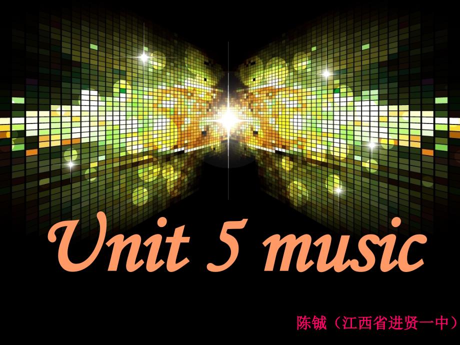 unit-5-music-reading-公开课课件_第1页