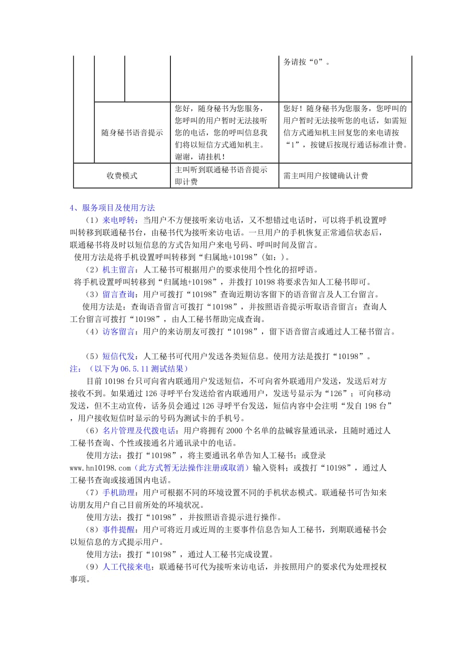 联通秘书基础知识.doc_第3页