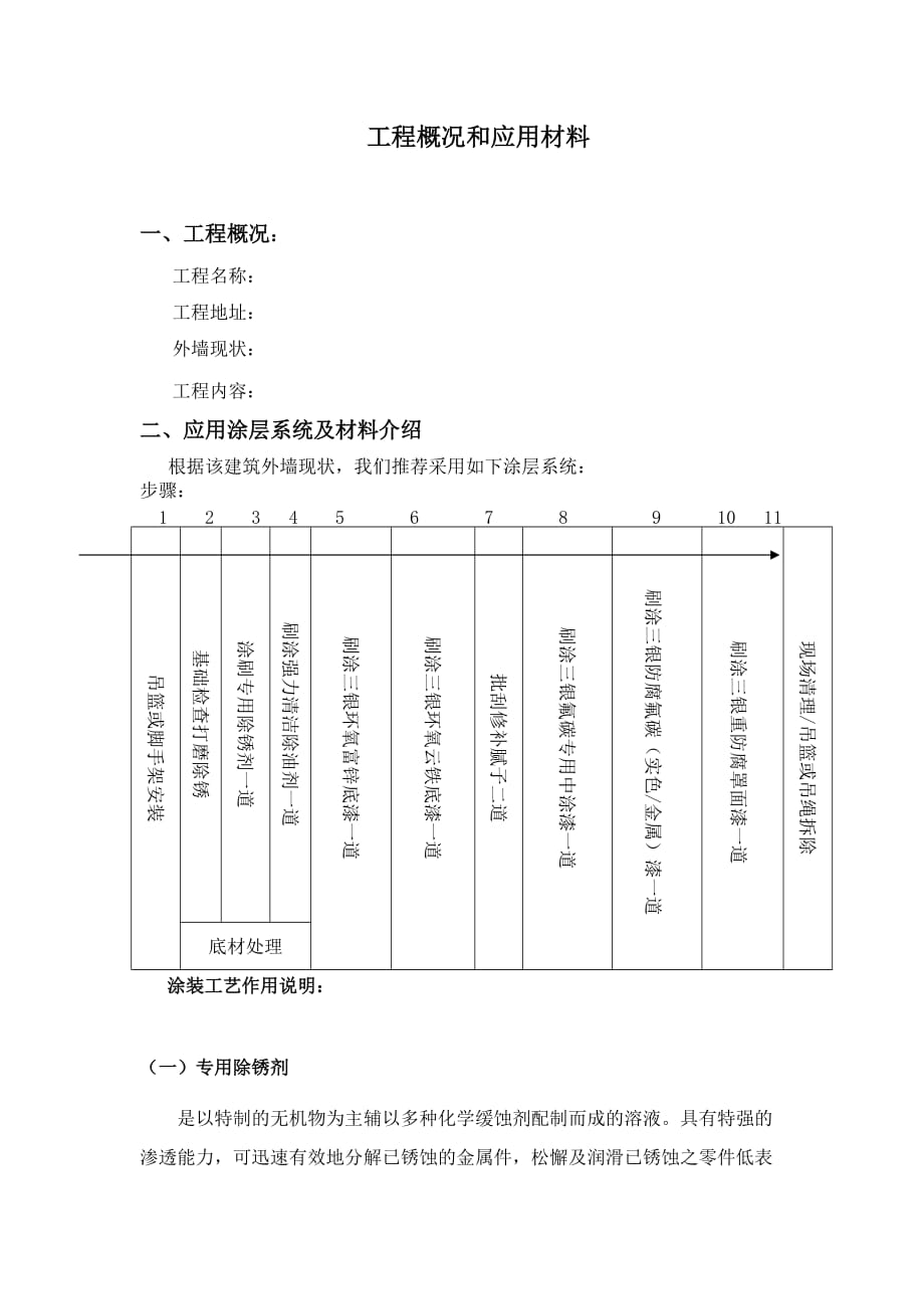 三银涂料钢结构施工组织方案_第2页