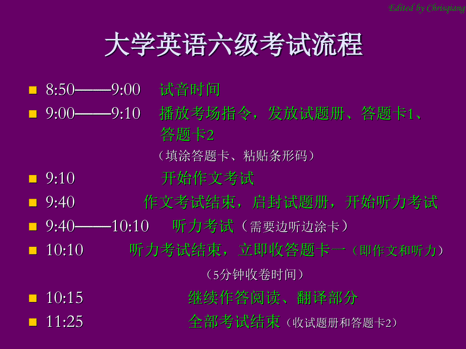 大学英四、六级考试简介及应试技巧_第4页