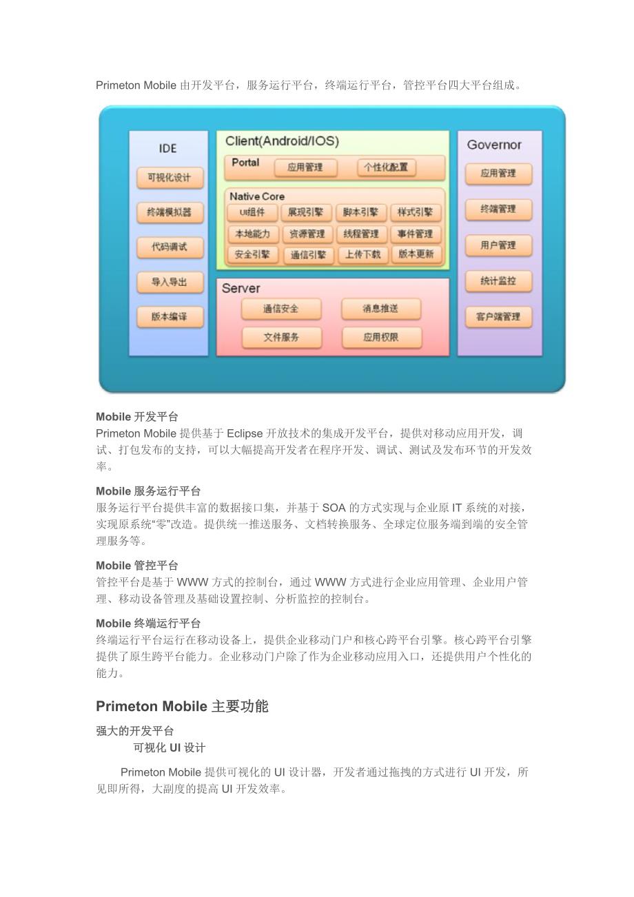 移动平台资料_第1页