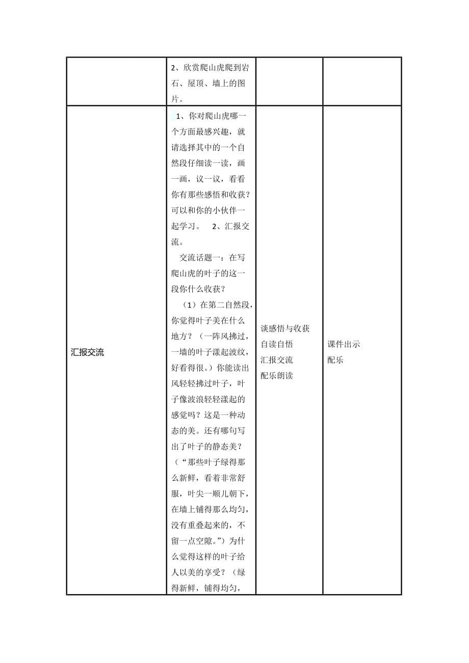 张莉《爬山虎的脚》_第5页