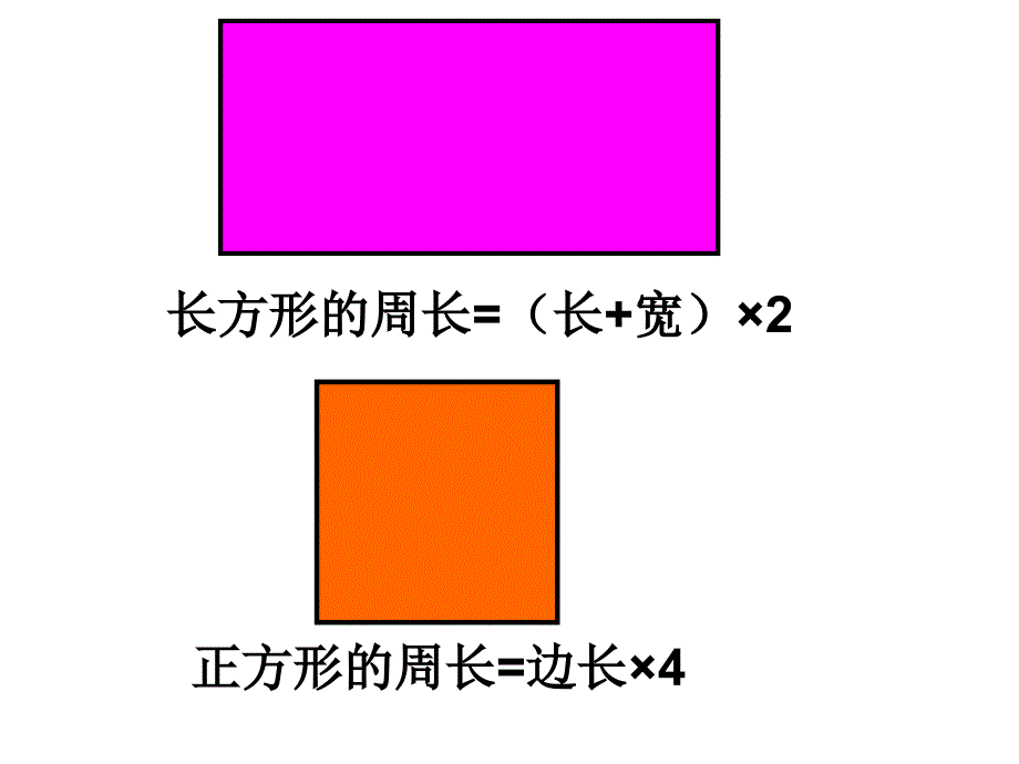 余建萍长方形和正方形的周长解决问题分析._第2页