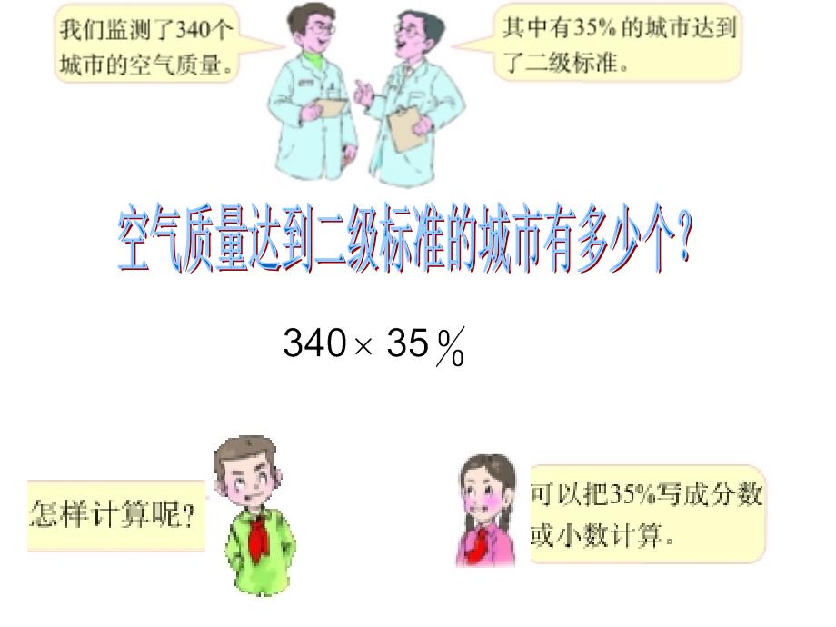 六年级下册数学课件-7.1 总复习《分数、百分数和小数互化整理与复习（3）》苏教版_第2页