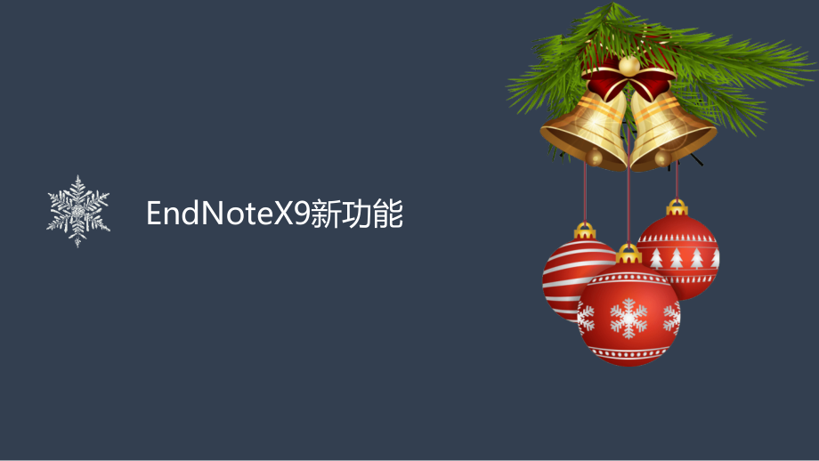 详解文献管理软件endnote x9(进阶篇)_第3页