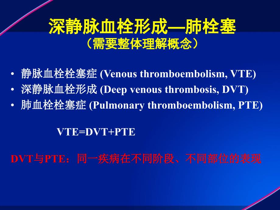 静脉血栓(vte)防治解读_第2页