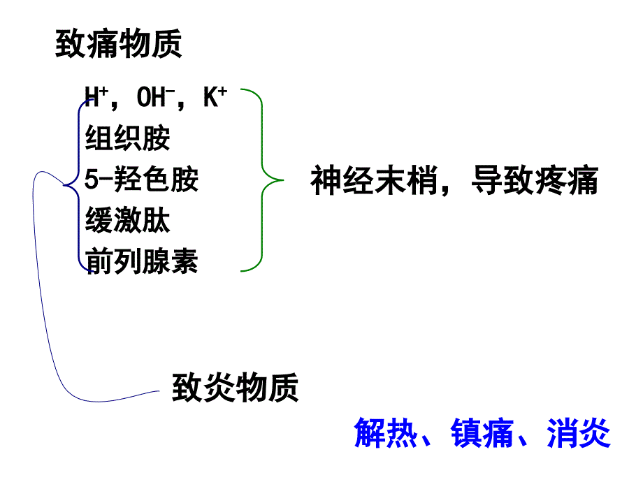 第03章----解热镇痛药和非甾体抗炎药_第4页