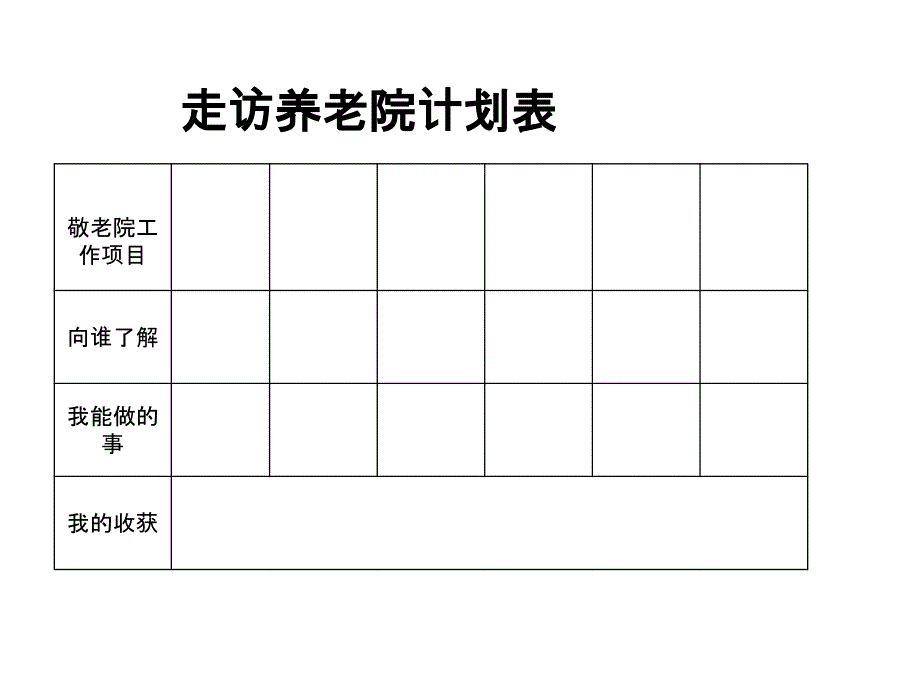 四年级下册思品课件-服务在身边_第4页