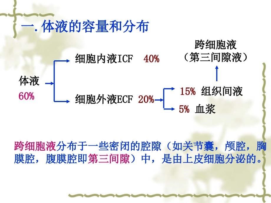 病理生理学 第三章水电代谢紊乱汇总_第5页