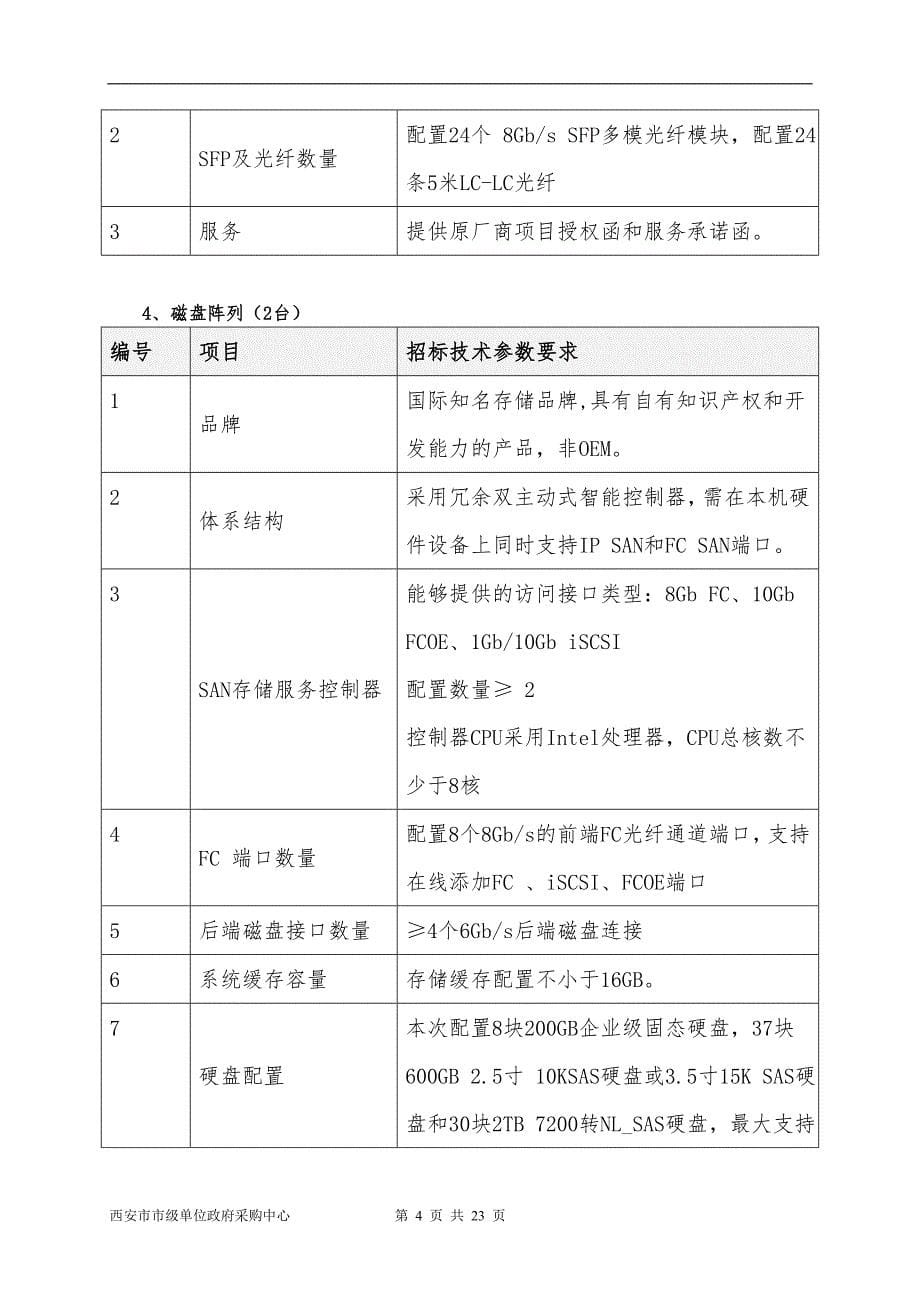 西安四院硬件招标参数文件_第5页