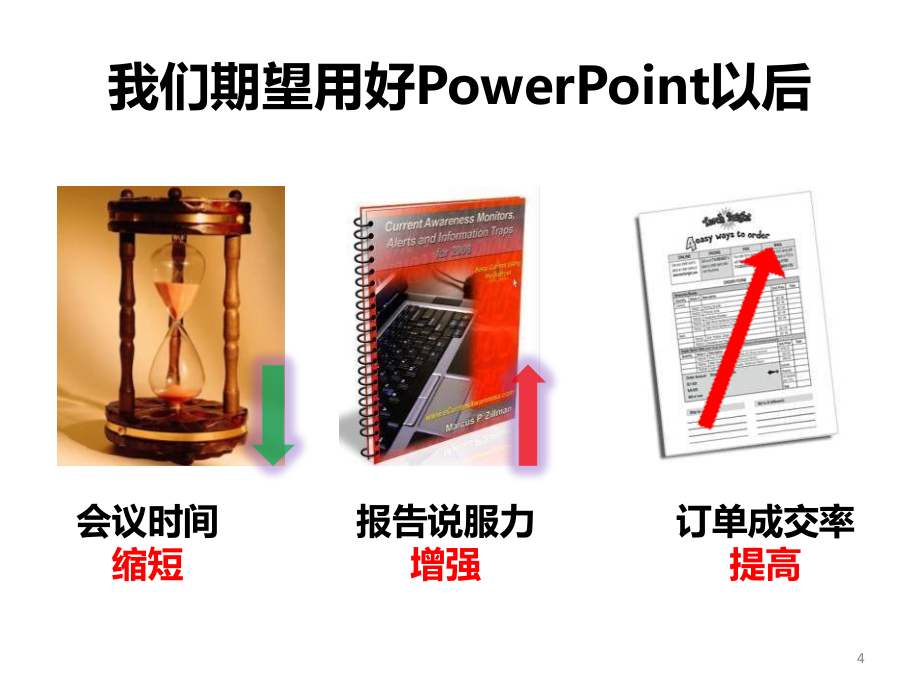 培训讲义——ppt幻灯片制作高手进阶全攻略(大家多参看备注内容哦)剖析._第4页